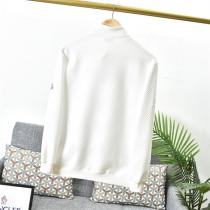 超質感快適★MONCLER 偽物モンクレール服コピー新作メンズコレクションスタンドカラーヘッドガード175-70キロ着用2ＸＬ