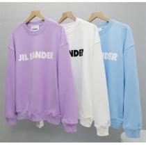 9色対応❤️❤️JIL SANDER パーカー人気oversizeジルサンダー秋冬新作男女OKおしゃれ着こなし★カジュアル