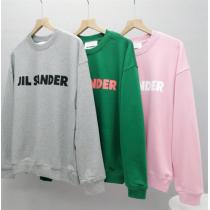9色対応❤️❤️JIL SANDER パーカー人気oversizeジルサンダー秋冬新作男女OKおしゃれ着こなし★カジュアル