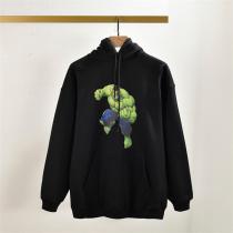【限定セール】Balenciaga BLCG緑の巨人ホークパーカー☆バレンシアガコピー超人気ランキング上品