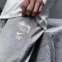 Nike X Stussyステューシースウェットパンツコピー☆2026秋冬流行り人気カジュアル★ストリートファッション