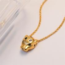 CARTIERネックレス激安★2026トレンドカルティエコピーペンダントサイズ15*18 mmチェーン長42～46 cm