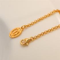 CARTIERネックレス激安★2026トレンドカルティエコピーペンダントサイズ15*18 mmチェーン長42～46 cm