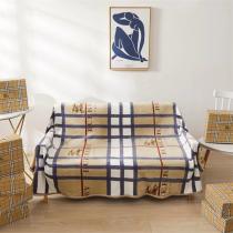 【2026新作】BURBERRY  ブランケットバーバリーコピーチェック柄★150*200cm重量1.1㎏数量限定商品
