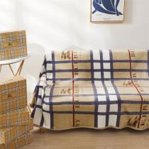 【2026新作】BURBERRY  ブランケットバーバリーコピーチェック柄★150*200cm重量1.1㎏数量限定商品