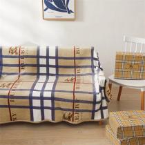 【2026新作】BURBERRY  ブランケットバーバリーコピーチェック柄★150*200cm重量1.1㎏数量限定商品
