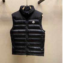 【人気色】MonclerモンクレールコピーMayaベストダウンおしゃれメンズファ...