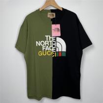 人気上昇中★THE NORTH FACE TNF X GUCC１ステューシブランド tシャツコピー品質保証数量限定アイテム