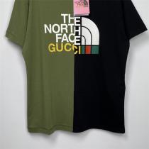 人気上昇中★THE NORTH FACE TNF X GUCC１ステューシブランド tシャツコピー品質保証数量限定アイテム