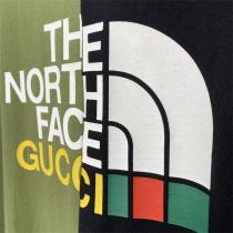 人気上昇中★THE NORTH FACE TNF X GUCC１ステューシブランド tシャツコピー品質保証数量限定アイテム