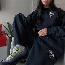 Stussy x Nike Crew Fleece ステューシーパーカーコピー秋冬新作エレガント芸能人愛用