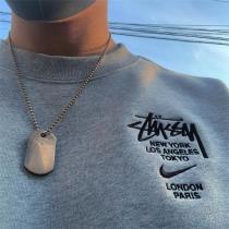 Stussy x Nike Crew Fleece ステューシーパーカーコピー秋冬新作エレガント芸能人愛用