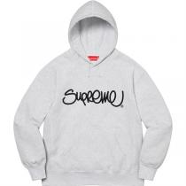 【VIP SALE!!】Supreme 22SS Raised Handstyle Hooded Sweatshirt シュプリームボックスロゴパーカーコピー激安