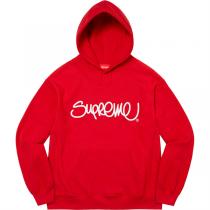 【VIP SALE!!】Supreme 22SS Raised Handstyle Hooded Sweatshirt シュプリームボックスロゴパーカーコピー激安