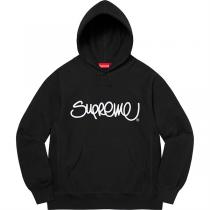 【VIP SALE!!】Supreme 22SS Raised Handstyle Hooded Sweatshirt シュプリームボックスロゴパーカーコピー激安