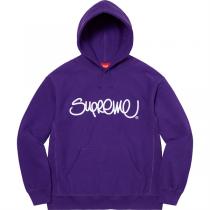 【VIP SALE!!】Supreme 22SS Raised Handstyle Hooded Sweatshirt シュプリームボックスロゴパーカーコピー激安