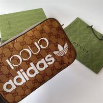 【2026人気色!】adidas x Gucc１Ophidiaショルダーバッグブランドコピー数量限定アイテム好評品