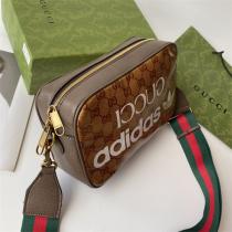 【2026人気色!】adidas x Gucc１Ophidiaショルダーバッグブランドコピー数量限定アイテム好評品