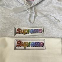 Supreme ss22 Bling box logo hooded sweatshirtパーカーシュプリームスーパーコピー販売秋冬カジュアル