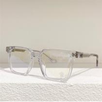 CHROME HEARTS新作 クロムハーツ眼鏡コピーMODEL:CH8142☆品質保証上品SIZE:55口18-150