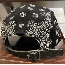【入手困難】Supreme 21SS Bandana Camp Cap シュプリーム帽子スーパーコピー数量限定エレガント