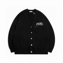 ★大人気★diorカーディガン新作ブランドコピーリラックス感グレー色★おしゃれ感抜群激安セール