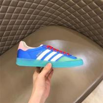 おしゃれ❤️adidas×GUCC1コラボスニーカースーパーコピー品品質保証人気ランキングエレガント上品