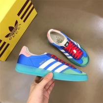 おしゃれ❤️adidas×GUCC1コラボスニーカースーパーコピー品品質保証人気ランキングエレガント上品