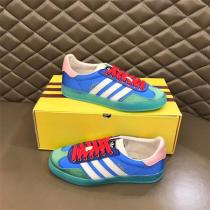 おしゃれ❤️adidas×GUCC1コラボスニーカースーパーコピー品品質保証人気ランキングエレガント上品
