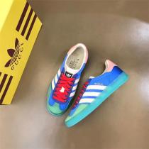 おしゃれ❤️adidas×GUCC1コラボスニーカースーパーコピー品品質保証人気ランキングエレガント上品