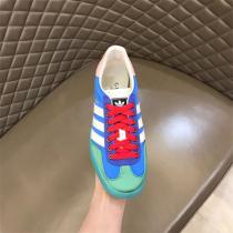 おしゃれ❤️adidas×GUCC1コラボスニーカースーパーコピー品品質保証人気ランキングエレガント上品