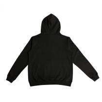 【VIPセール】Balenciaga&adidasコラボパーカーコピー2026流行り秋冬コレクション人気着こなし黒色