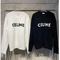 Lisaさん芸能人愛用❤️❤️Celineセリーヌコピーセーター人気おしゃれカジュアルスタイル簡単デザイン洋服