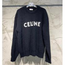 Lisaさん芸能人愛用❤️❤️Celineセリーヌコピーセーター人気おしゃれカジュアルスタイル簡単デザイン洋服