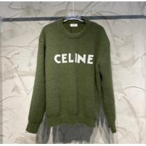 Lisaさん芸能人愛用❤️❤️Celineセリーヌコピーセーター人気おしゃれカジュアルスタイル簡単デザイン洋服