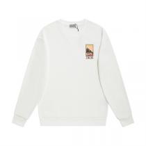 ☆ 2026秋冬新品☆ diorコピーLOGO刺繡丸ネック男女OK上質なアイテム高評価人気ブランド