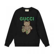 22Fw☆限定セール☆ GUCC1パーカーコピーLOGOトップス可愛いオーバーサイズ柔らかい上質