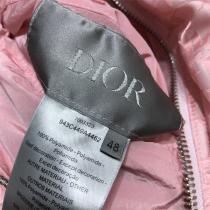 【VIPセール】dior homme Oblique ブルゾンおしゃれ★リバーシブル★2026トレンド秋冬ピンク色