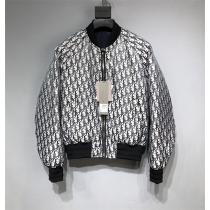 ディオール コピーhomme Oblique メンズブルゾン激安2026流行りカッ...