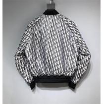 dior コピーhomme Oblique メンズブルゾン激安2026流行りカッコイイリラックス感満足★リバーシブル