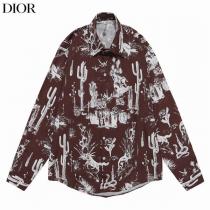 dior コピーメンズ長袖シャツ新作❤️ファッション❤️2026秋冬流行り海外セレブ愛用話題商品