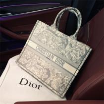 2026最新❤️❤️ディオールコピー BOOK TOTE バッグ人気商品M1286ZTDT_M932★グレー色★大容量