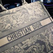 2026最新❤️❤️ディオールコピー BOOK TOTE バッグ人気商品M1286ZTDT_M932★グレー色★大容量