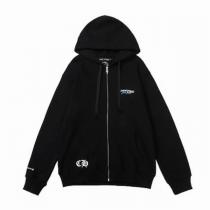 最新作2026-23☆ CHROME HEARTS ジップアップおしゃれ★クロムハーツ コピーユニセックスリラックス感洋服