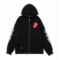 最新入荷 ❤️CHROME HEARTS ジップアップスーパーコピーおしゃれ新品★クロムハーツ 服★定番存在感抜群