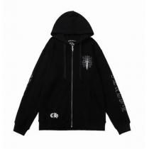 おしゃれ☆☆CHROME HEARTS ジップアップ新作クロムハーツ スーパーコピー快適さ最高品質人気アイテム