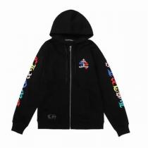 秋冬トレンド❤️CHROME HEARTS 人気ジップアップ新作クロムハーツ コピー通販エレガント定番アイテム