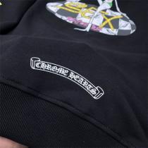 最安値☆CHROME HEARTSパーカー クロムハーツ服コピー2026流行りおしゃれ帽子付きトップスストリートファッション