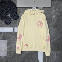 着心地CHROME HEARTS 2026流行りクロムハーツパーカーコピー平日も休日も着倒せる上品ユニセックス