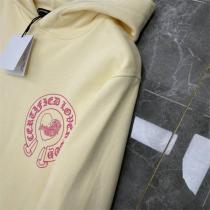 着心地CHROME HEARTS 2026流行りクロムハーツパーカーコピー平日も休日も着倒せる上品ユニセックス